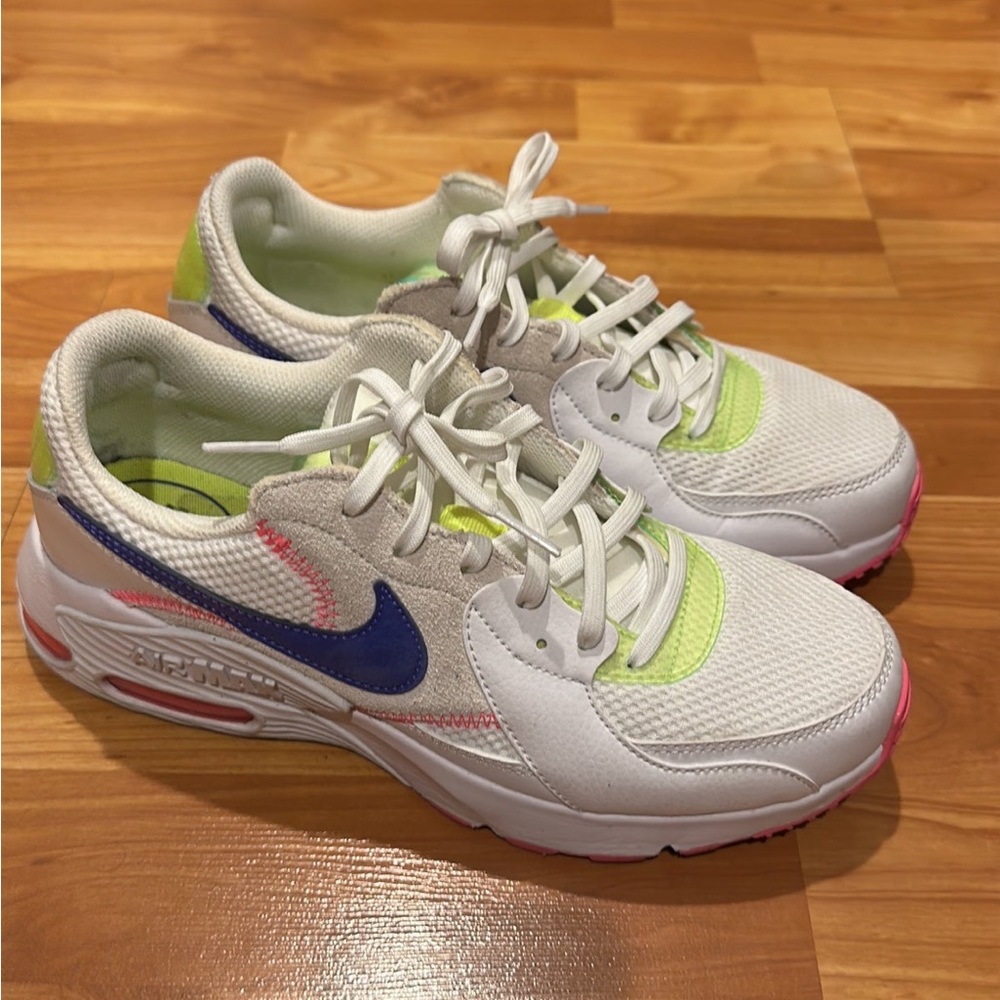 (WMNS) Nike Air Max Excee 'White Pink Indigo' DD2955-100